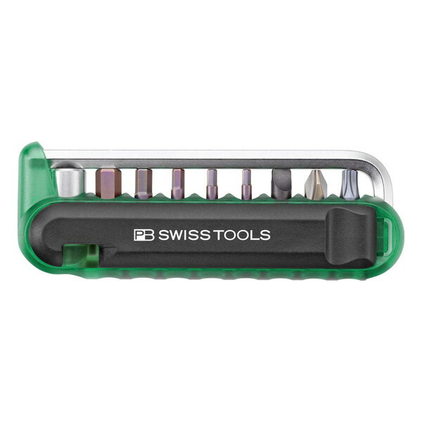 PB SWISS TOOLSPBġ륺 Хġ륻å 9 ꡼ 470GREENCN8571715