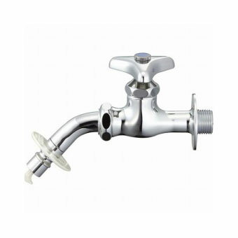 三栄水栓製作所/SANEI洗濯機用ホーム水栓 呼び:13 JY123TV-1-13