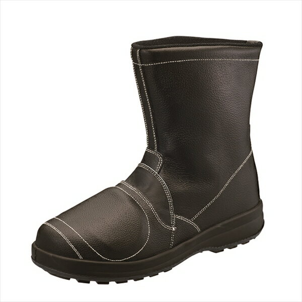 乐天商城 - SIMON シモン 安全靴 WS44半長靴甲プロ内蔵