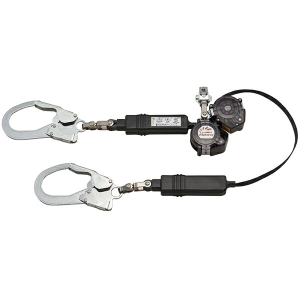Rakuten - SIMON シモン フルハーネス用ランヤード ダブル巻取式 SHWL-552 7030049