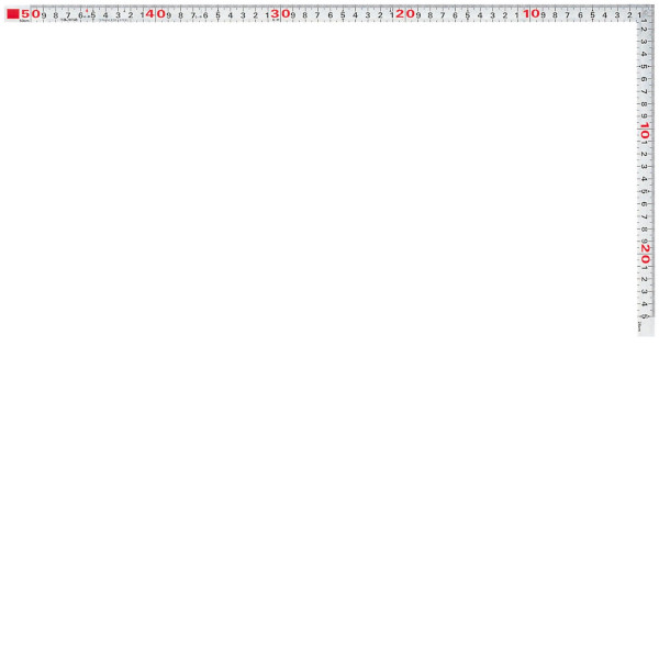 TAJIMA タジマ等厚曲尺 特目50cmKA-TM5 KATM5【4975364013903:8134532】