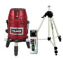 TAJIMA タジマ レーザー墨出し器 ゼロKJC 受光器・三脚セット ZERO-KJCSET