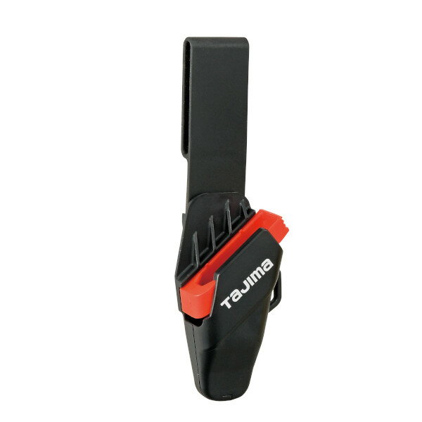 TAJIMA タジマドライバーカッターL用セフホルスター（黒）DC-LSFB DCLSFB【4975364110664:7964081】