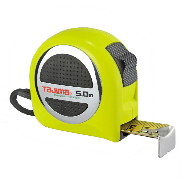 TAJIMA タジマコンベックス 剛厚スパコン25 5.0m 尺相当目盛付GASP2550S【4975364121325:8252728】