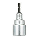 TAJIMA タジマ耐久ソケット シングル 32mm 6角TSK-T32-6K TSKT326K【4975364163394:4699556】