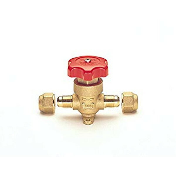 【11/27 8:59まで！P3倍】TASCO イチネンタスコ パックレスバルブ フレアナット付1/4 TA280A