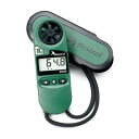 TASCO イチネンタスコ ポケットサイズ温風速計 TA411W