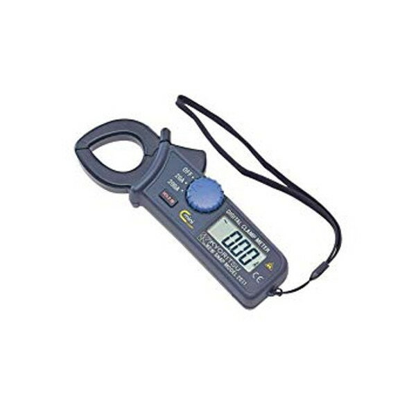 【1/6 8:59まで！P3倍】TASCO イチネンタスコ デジタルミニクランプテスタ TA451CB