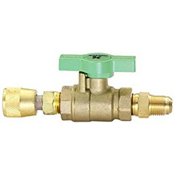 【11/27 8:59まで！P3倍】TASCO イチネンタスコ ボールバルブ付ホースアダプタ 3/8 TA220W-3