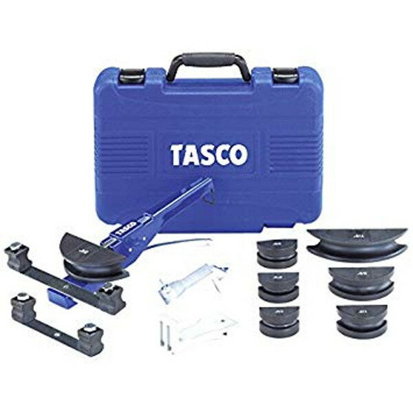 【6/11 8:59まで！P3倍】【送料無料】TASCO イチネンタスコ ラチェット式ベンダーキット TA512PR