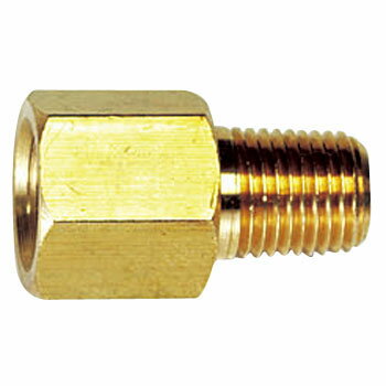 TASCO ͥ󥿥 Ϸѥ祤 NPT1/8XR1/4 TA271CE-12