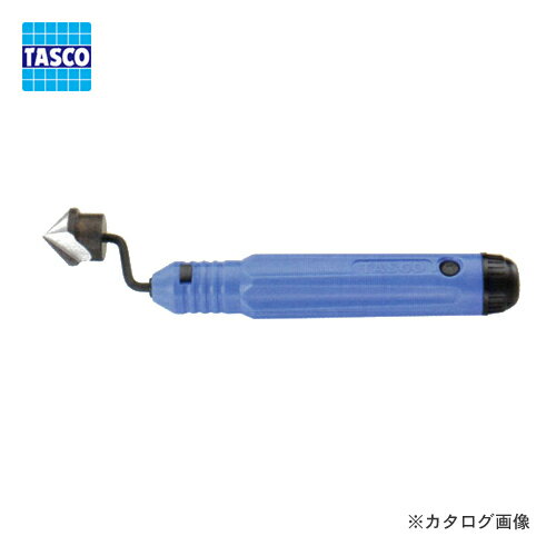 【あす楽対応】TASCO イチネンタスコ クランクリーマー TA520CK