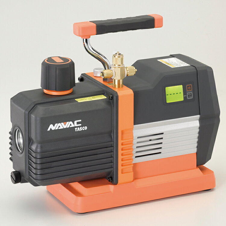 【11/27 8:59まで！P3倍】TASCO イチネンタスコ インバーター真空ポンプ TA150NV