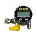 【数量限定特価!】TASCO イチネンタスコ デジタルミニ真空ゲージキット TA142MD