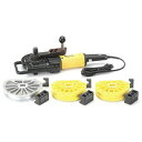 TASCO イチネンタスコ 電動ベンダーセット 本体、7/8”、1”、11/8” TA515ES-N