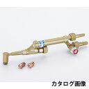 【6/27 8:59まで!P3倍】TASCO イチネンタスコ L型ショートサイズ溶接器 プロパン・サンソ用 TA370-21