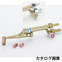 【6/27 8:59まで!P3倍】TASCO イチネンタスコ L型ショートサイズ溶接器 プロパン・サンソ用 細カプラー付 TA370-21H