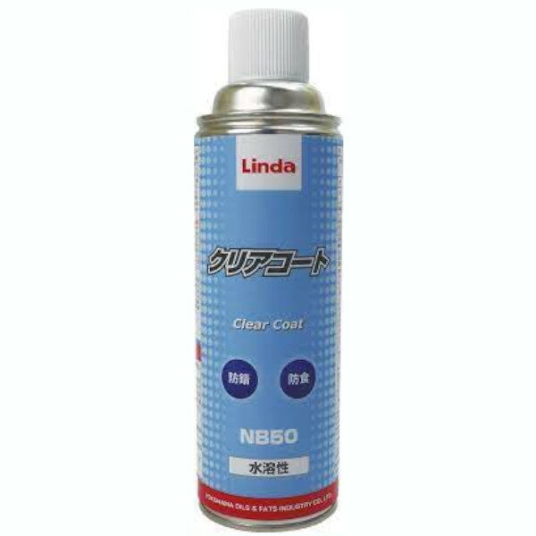 TASCO イチネンタスコ クリアコート 480ml TA916TZ