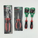 【アウトレット】【送料無料】TASCO イチネンタスコ絶縁工具セット 4点【TA745ZA-200/TA745ZB-150/TA796ZA-75/TA796ZB-75】