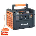 【7/28 8:59まで!P3倍】TASCO イチネンタスコ フルオロカーボン回収装置 NAVAC TA110VA
