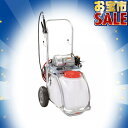 【6/11 8:59まで!P10倍】【お宝市2025】【法人様限定販売】【送料別途見積】 TASCO イチネンタスコ タンク付洗浄機 タンク30L STA351...