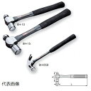 TONE 前田金属工業 ブラックシャフトハンマー BH-20【3697681】