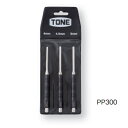 TONE 前田金属工業 ピンポンチセット PP300【4981588】