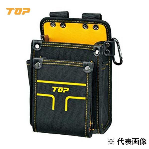 TOP・トップ工業 電工用腰袋 Tcarryシリーズ TPD-201S【1596264】