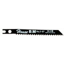 ハウスB.M兼用ジグソー替刃 10枚入り 木工用 NO39N039【3092364】