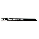 ハウスB.M兼用ジグソー替刃 10枚入り 鉄工用ロング NO1-24LN0124L【3092348】