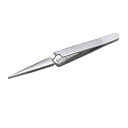 TRUSCOステンレス製ピンセット120mm逆動作タイプTSP34【2709091】