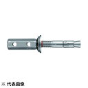 【アウトレット】【在庫限り特価】【メール便対応】サンコー トルコンアンカーSAW-BWタイプ ステンレス製 1本 バラ売り SAW-3050-BW