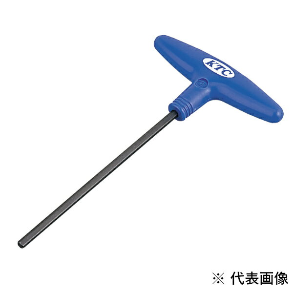 KTC 京都機械工具T形六角棒レンチ3mmHT103【4989433802138:3735508】