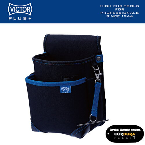 VICTOR ビクター 花園工具 腰袋2段 VPS-B22 VICTOR PLUS+ VICTOR ビクタープラス