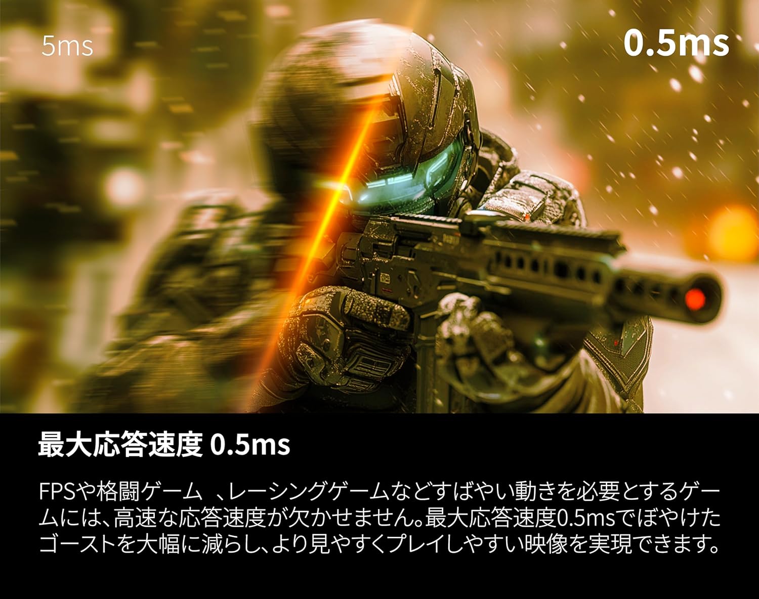 ������̤�����ʢ�AOC �����ߥ󥰥�˥��� 27�����, 1920��1080@180Hz, 0.5ms, HDMI2.0 x 1/ DP1.4x1, ����(�⤵Ĵ��)/�����/�������٥�/�ԥܥå�(�Ĳ�ž), G-Sync Compatible�б�, Adaptive Sync, HDR10, �ե�å����ե꡼ 27G4/11��6973985231353��