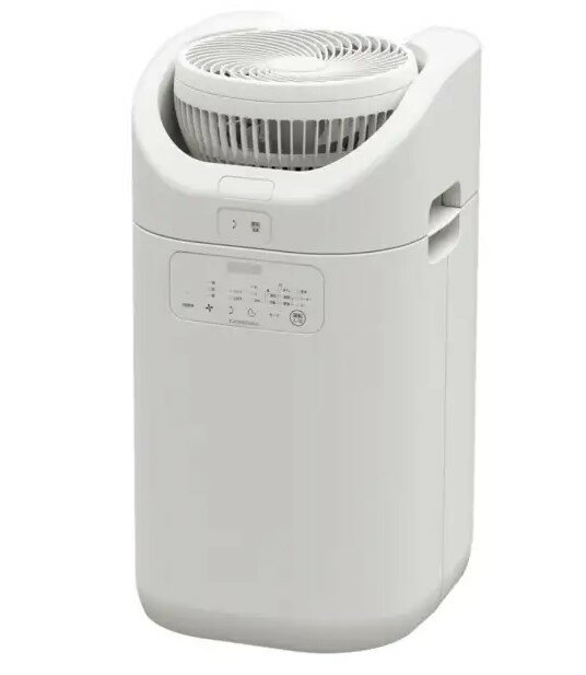 ◆新品未開封品◆コロナ 衣類乾燥除湿機 ホワイト CDSC-H8024X-W コンプレッサー方式 /サーキュレーター一体型 CDSCタイプ◆4906128497738◆