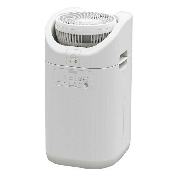 Up To 414Sq Ft - ◆新品未開封品◆コロナ CDSC-H8025X-W サーキュレーター連動 衣類乾燥除湿機 コンプレッサー式 9〜18畳(50Hz)/10〜20畳(60Hz) DC送風モーター ホワイト◆4906128541035◆