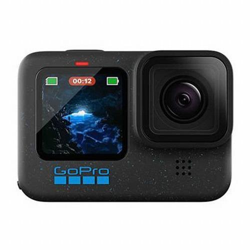 ◆新品未開封品◆ゴープロ GOPRO アクションカメラ HERO12 Black GoPro CHDHX-121-FW◆4595319442024◆