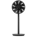 ◆新品未開封品◆BALMUDA/バルミューダ リビング扇風機 The Green Fan (ザ・グリーンファン) ダークグレー×ブラック EGF-1700-DK...