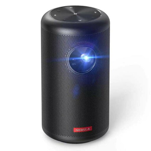◆新品未開封品◆モバイルプロジェクター Nebula Capsule II ブラック ◆D2421N12◆4571411193576◆ ◆新品未開封品◆モバイルプロジェクター Nebula Capsule II ブラック ◆D2421N12◆4571411193576◆