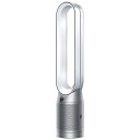 ◆新品未開封品◆Dyson ダイソン Purifier Cool TP07WS ホワイト/シルバー 空気清浄ファン DCモーター搭載◆5025155051207◆