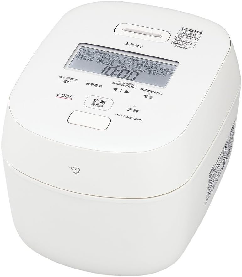 楽天市場】象印 炎 舞 炊き nw la10の通販