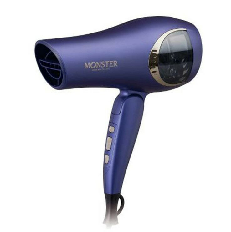 コイズミ モンスターダブルファンヘアドライヤーKHD-W740 【公式通販】