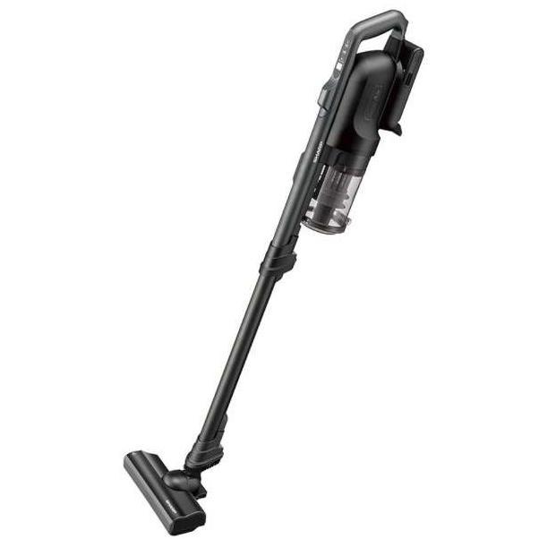 ◆新品未開封品◆シャープ コードレススティック掃除機 RACTIVE Air POWER ブラック...