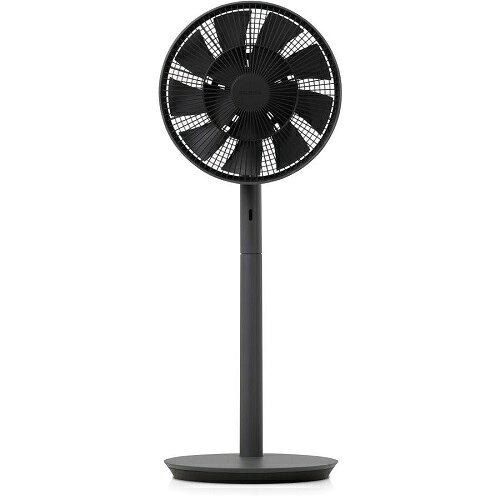 ◆新品未開封品◆バルミューダ ザ・グリーンファン DCモーター扇風機 静音 省エネ 日本製 BALMUDA The GreenFan EGF-1800-DK (ダークグレー×ブラック)◆4560330111532◆