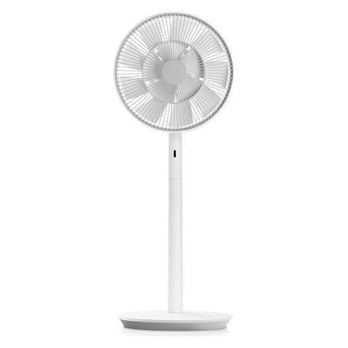 ◆新品未開封品◆バルミューダ ザ・グリーンファン DCモーター扇風機 静音 省エネ 日本製 BALMUDA The GreenFan EGF-1800-WG ( ホワイト×グレー )◆4560330111549◆