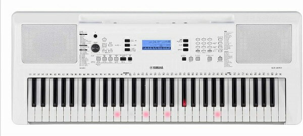 楽天市場】ez-300 yamaha（電子ピアノ｜ピアノ・キーボード）：楽器