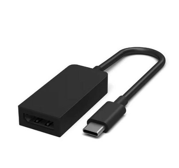 Rakuten - ◆新品未開封品◆Microsoft マイクロソフト 映像変換アダプタ [USB-C オス→メス DisplayPort] JVZ-00008◆4549576097022◆