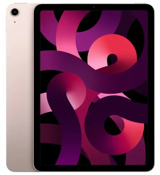 ◆新品未開封品◆Apple/アップル iPad Air（第5世代） Apple M1 10.9型 Wi-Fiモデル ストレージ：64GB MM9D3J/A ピンク◆4549995295153◆