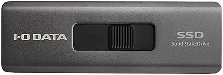 ◆新品未開封品◆I-O DATA アイ・オー・データ USB-A＆USB-Cコネクター搭載 スティックSSD SSPE-USC1B 1TB◆4957180173719◆